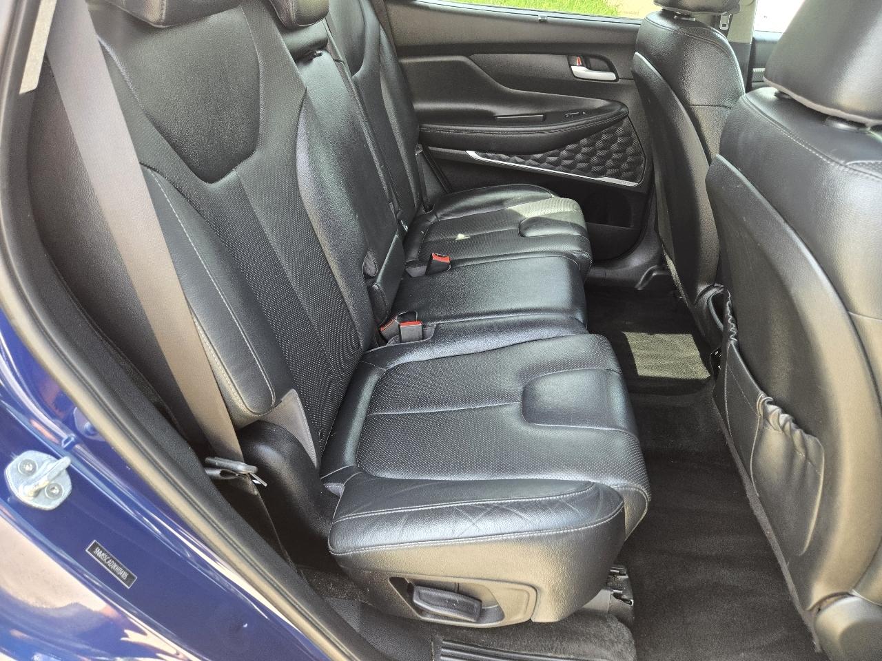 Hyundai Santa Fe Ultimate 2.4L Auto AWD 2019