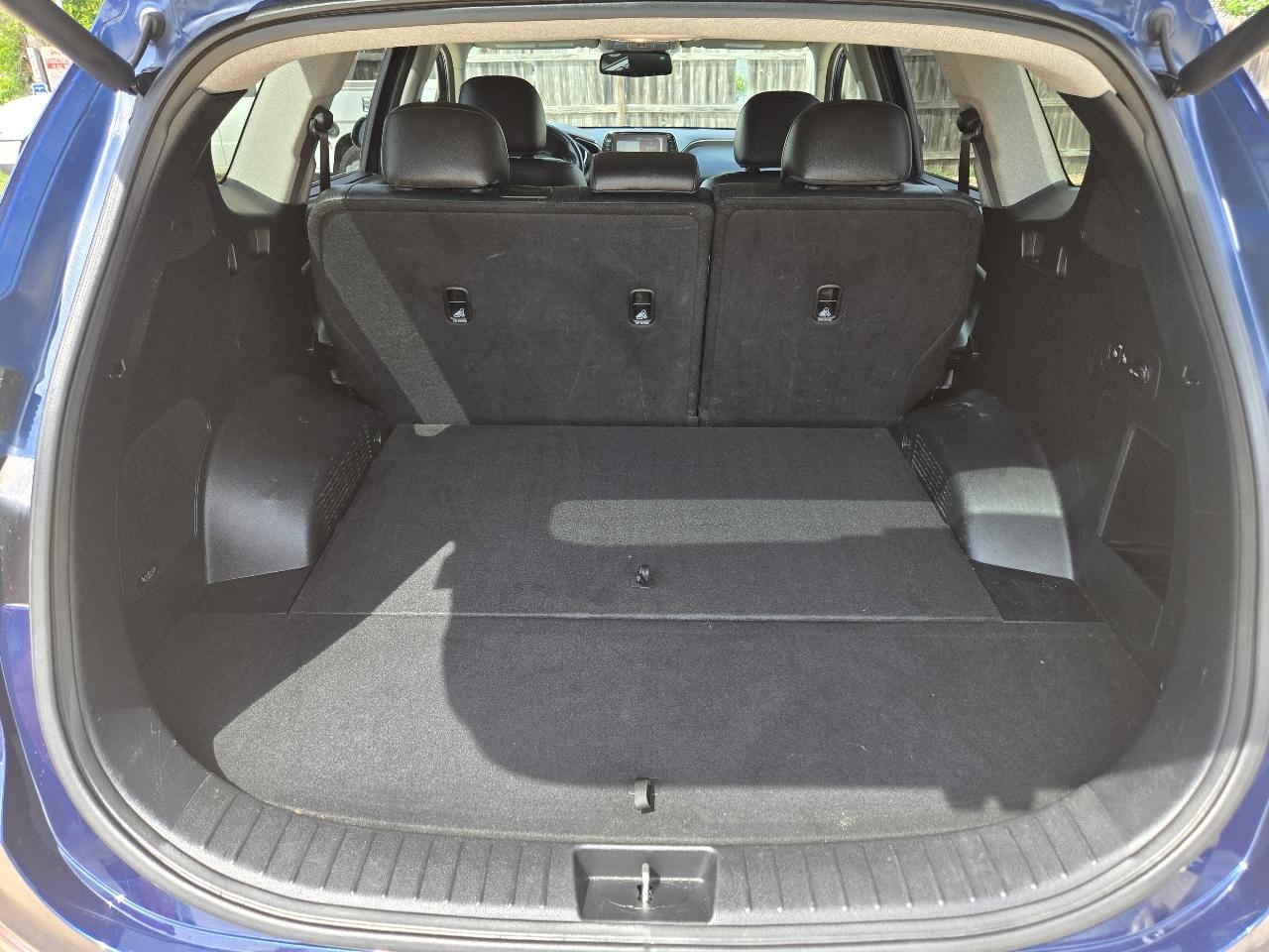 Hyundai Santa Fe Ultimate 2.4L Auto AWD 2019