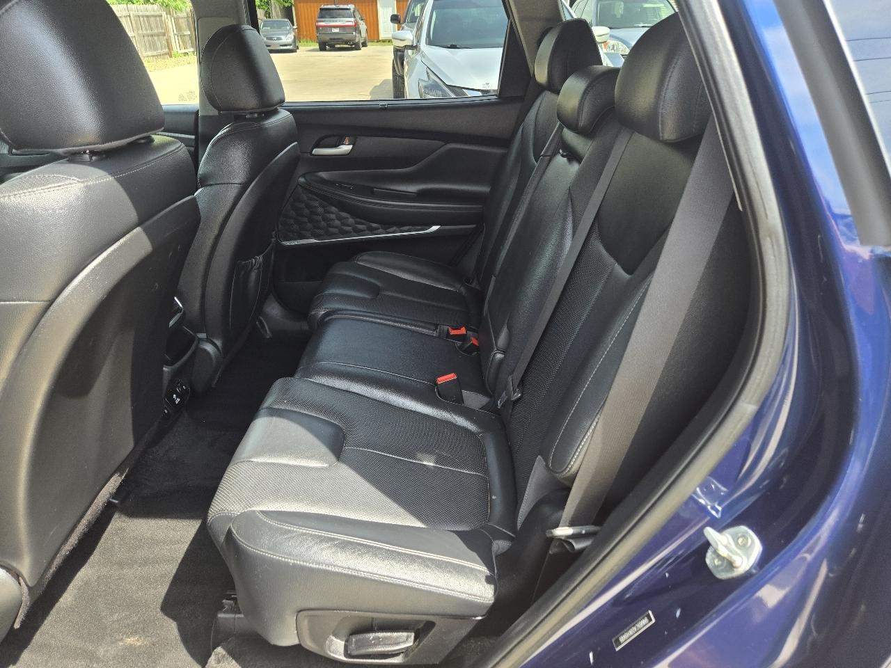 Hyundai Santa Fe Ultimate 2.4L Auto AWD 2019