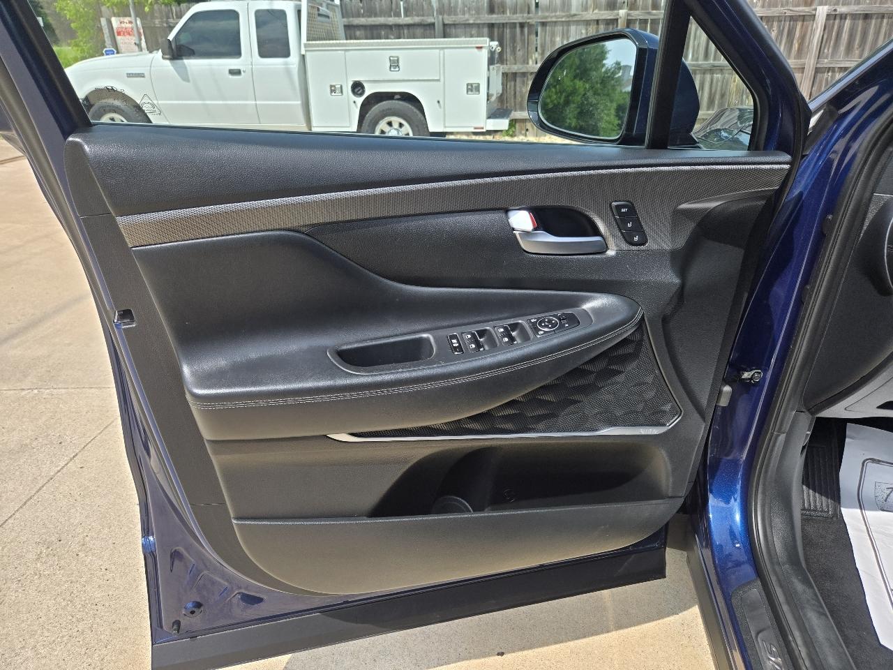 Hyundai Santa Fe Ultimate 2.4L Auto AWD 2019
