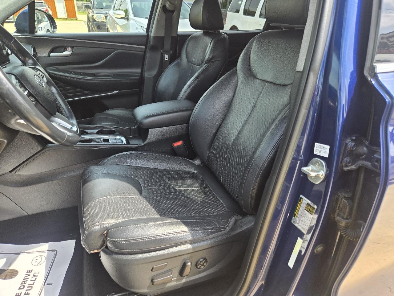 Hyundai Santa Fe Ultimate 2.4L Auto AWD 2019