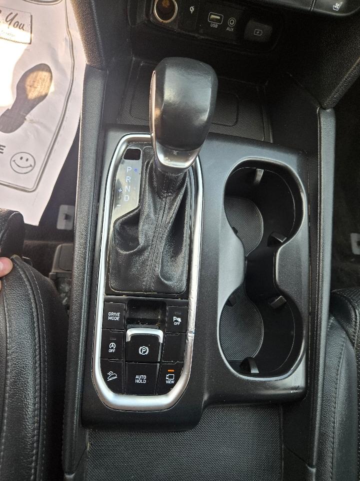 Hyundai Santa Fe Ultimate 2.4L Auto AWD 2019