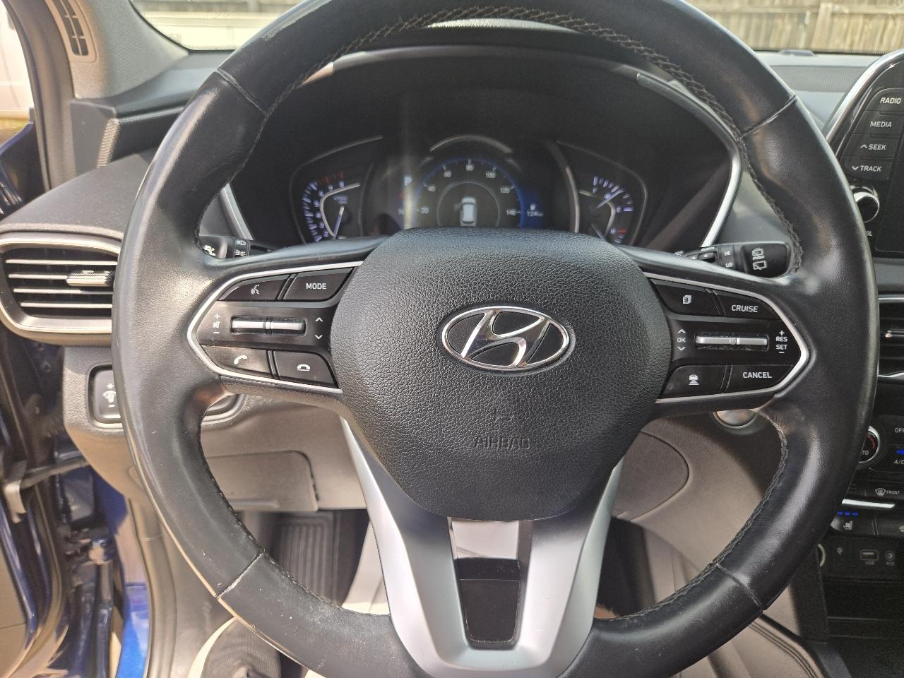 Hyundai Santa Fe Ultimate 2.4L Auto AWD 2019