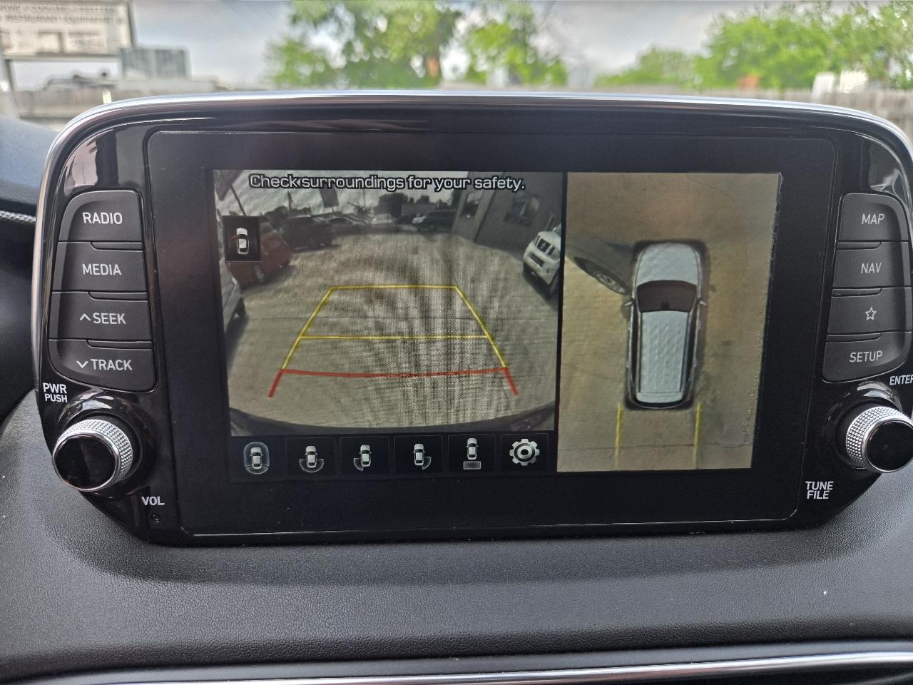 Hyundai Santa Fe Ultimate 2.4L Auto AWD 2019