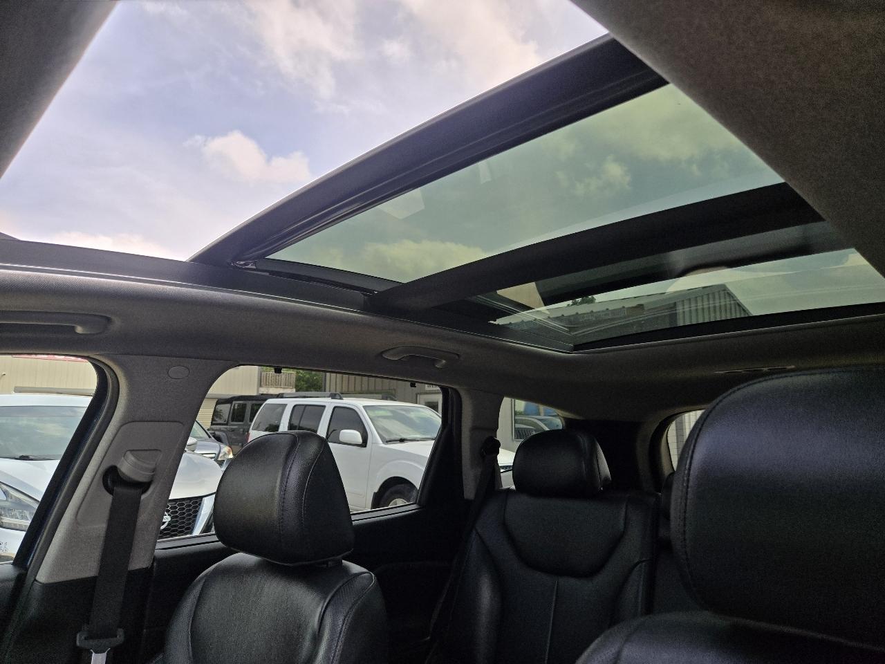 Hyundai Santa Fe Ultimate 2.4L Auto AWD 2019