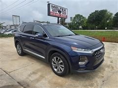 2019 Hyundai Santa Fe 