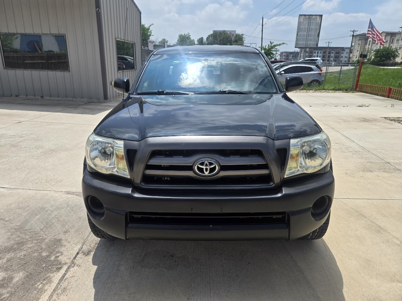 Toyota Tacoma 2WD Double V6 AT PreRunner (Natl) 2009