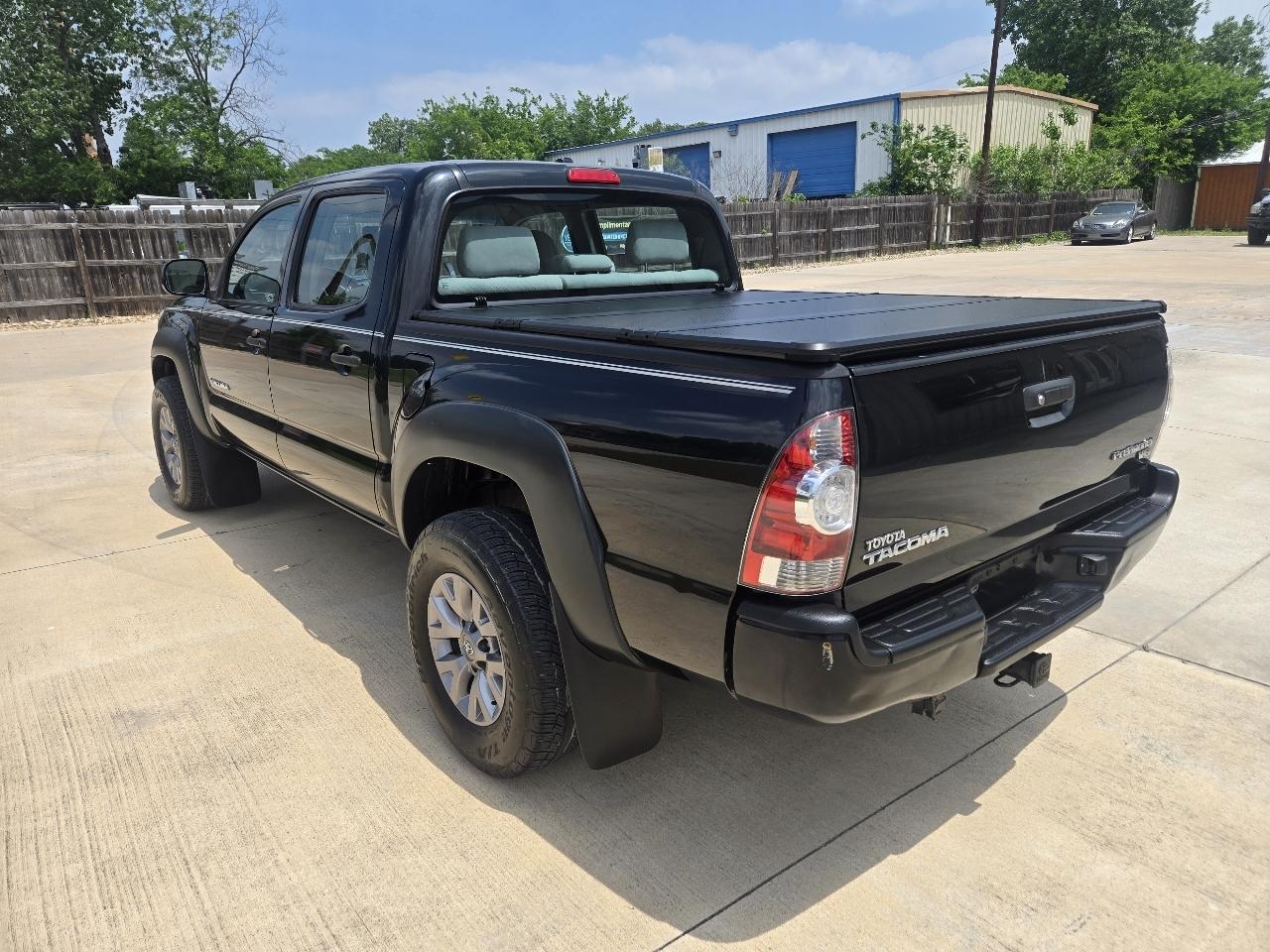 Toyota Tacoma 2WD Double V6 AT PreRunner (Natl) 2009