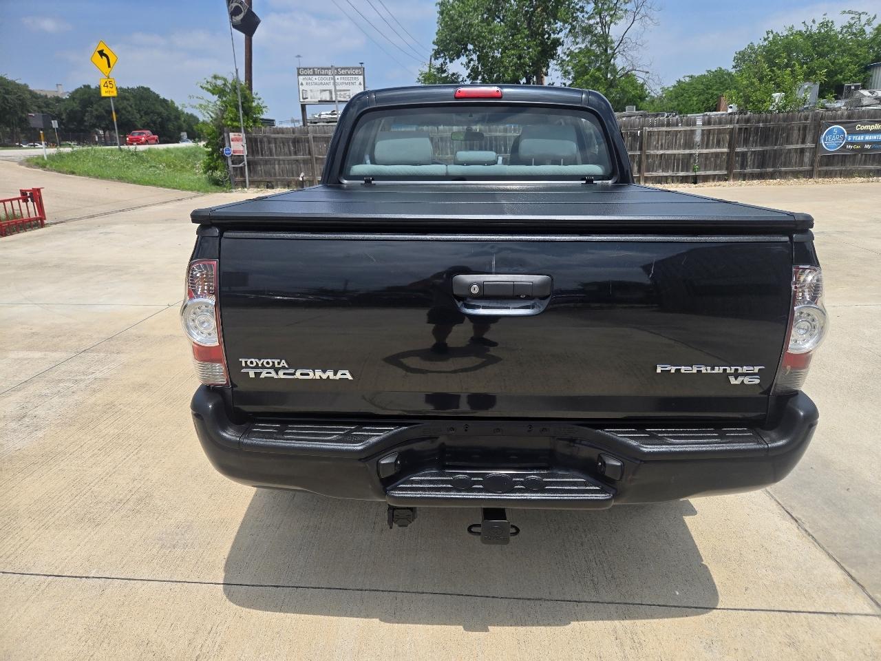 Toyota Tacoma 2WD Double V6 AT PreRunner (Natl) 2009