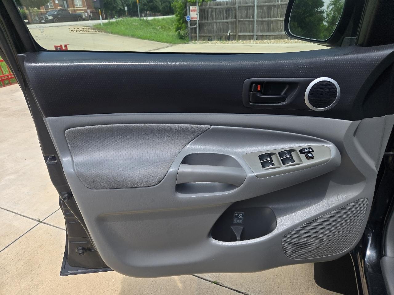 Toyota Tacoma 2WD Double V6 AT PreRunner (Natl) 2009