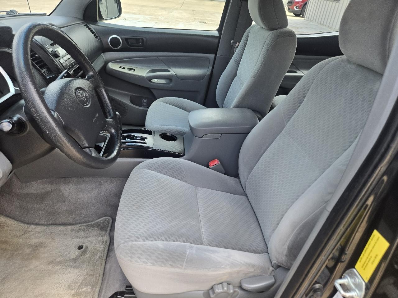 Toyota Tacoma 2WD Double V6 AT PreRunner (Natl) 2009