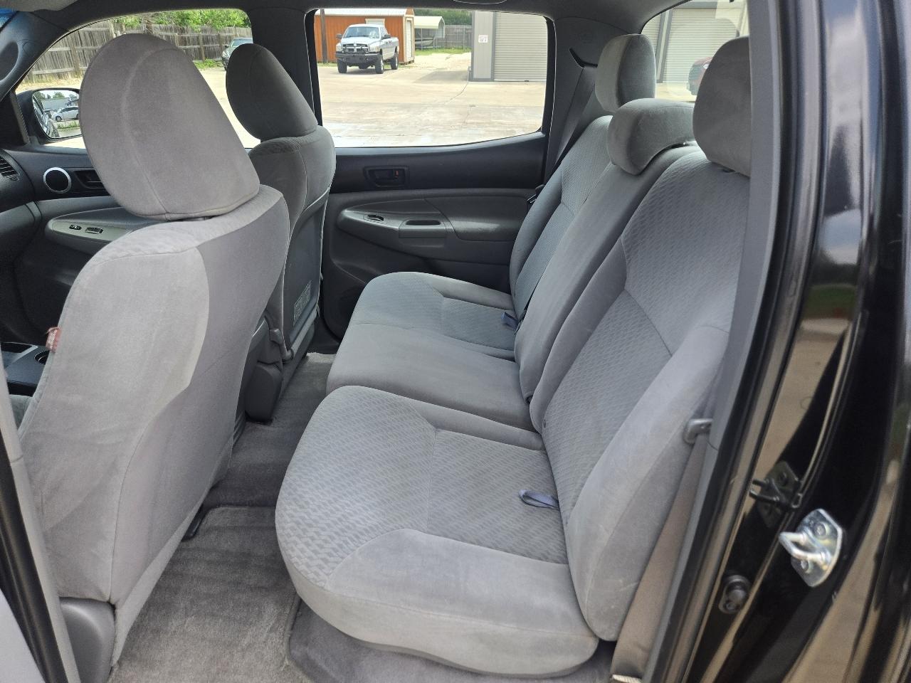 Toyota Tacoma 2WD Double V6 AT PreRunner (Natl) 2009