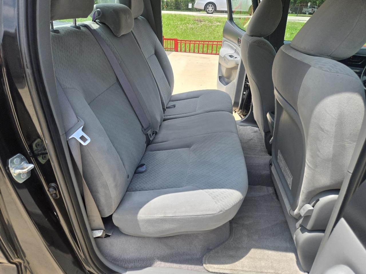 Toyota Tacoma 2WD Double V6 AT PreRunner (Natl) 2009