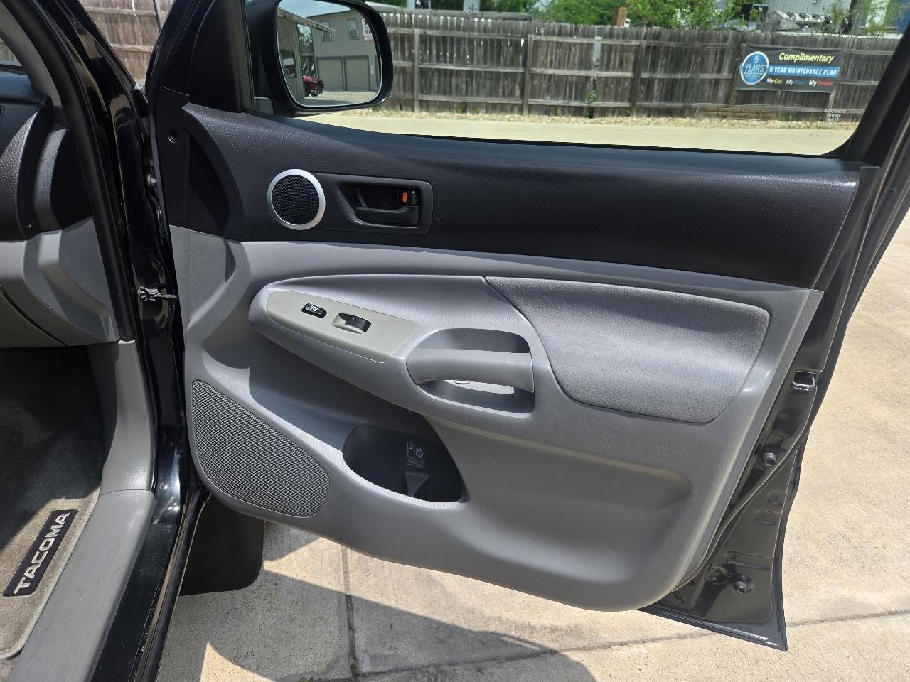 Toyota Tacoma 2WD Double V6 AT PreRunner (Natl) 2009