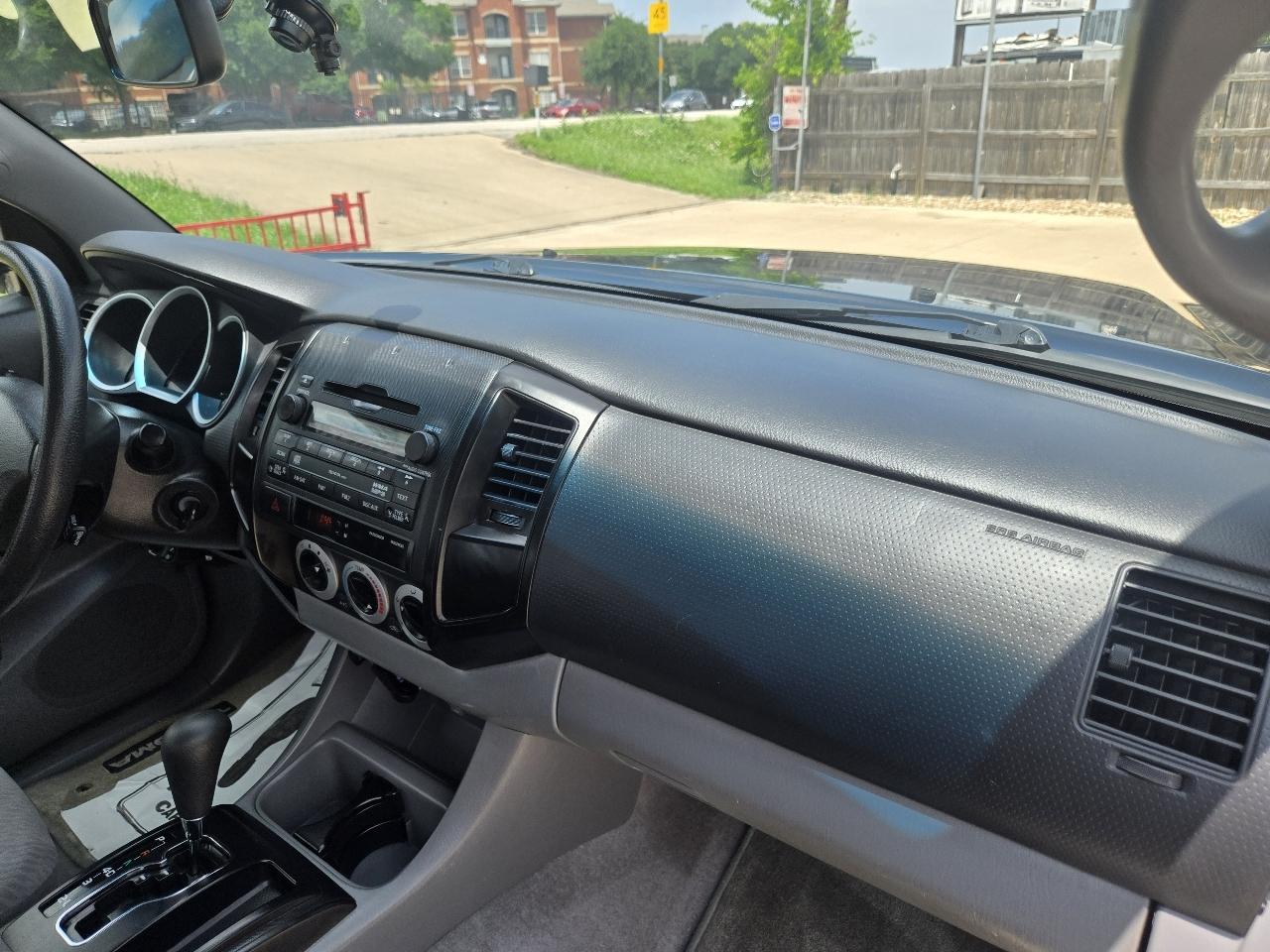 Toyota Tacoma 2WD Double V6 AT PreRunner (Natl) 2009