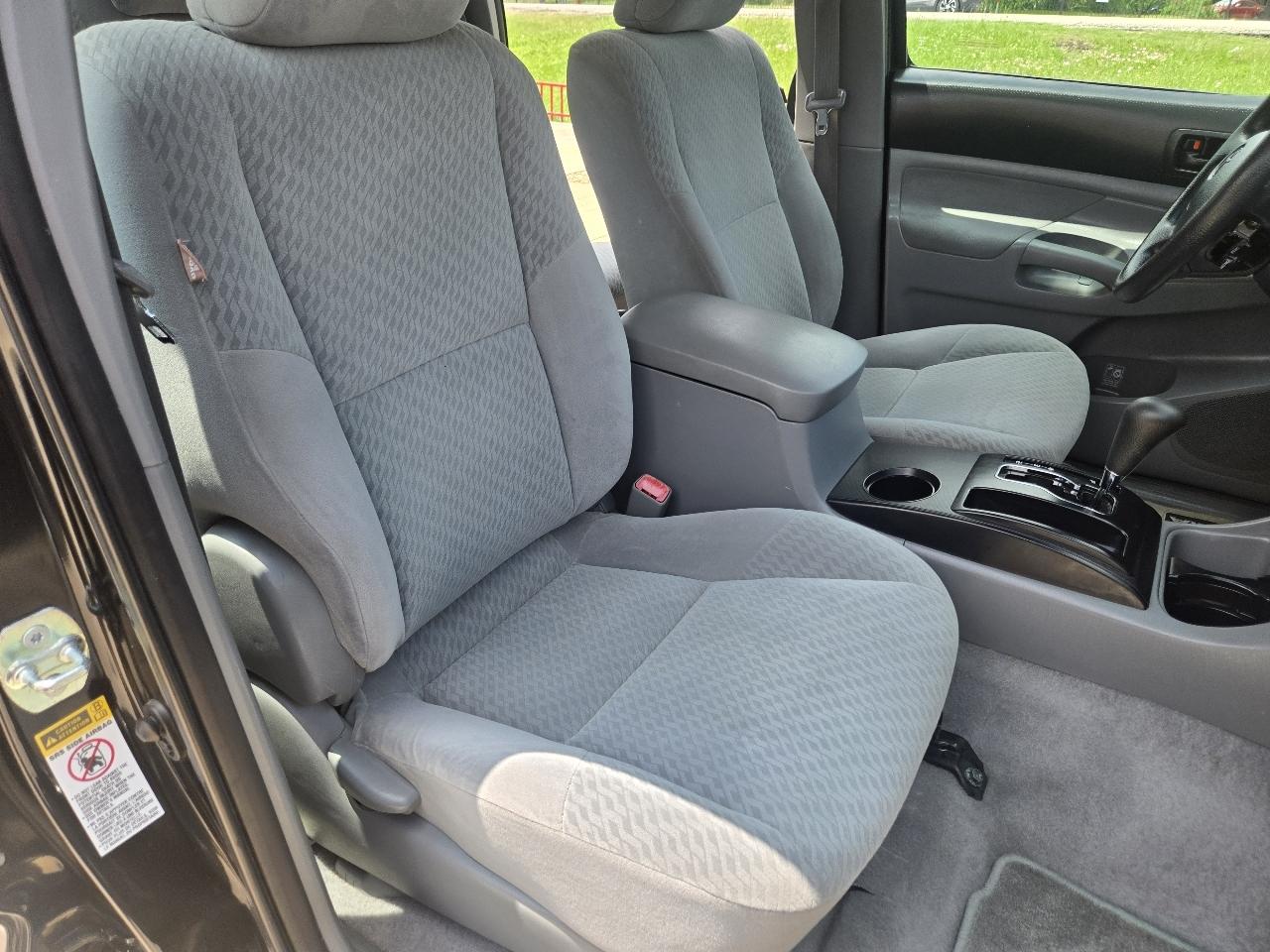 Toyota Tacoma 2WD Double V6 AT PreRunner (Natl) 2009