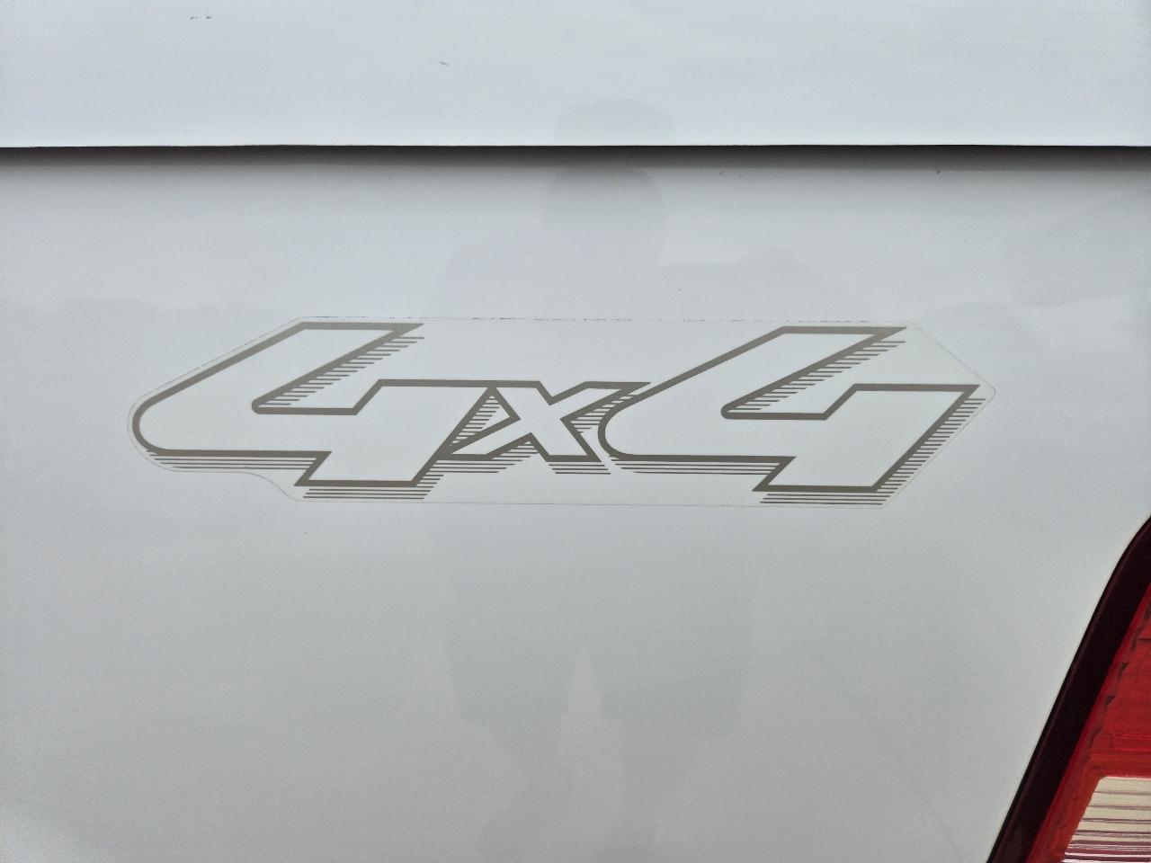 Ford F-150 4WD SuperCrew 139" XLT 2007