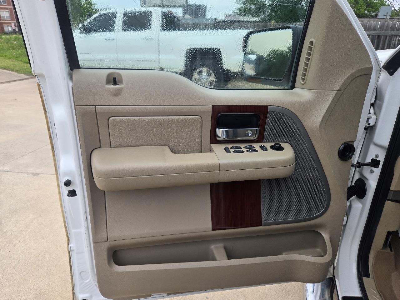 Ford F-150 4WD SuperCrew 139" XLT 2007