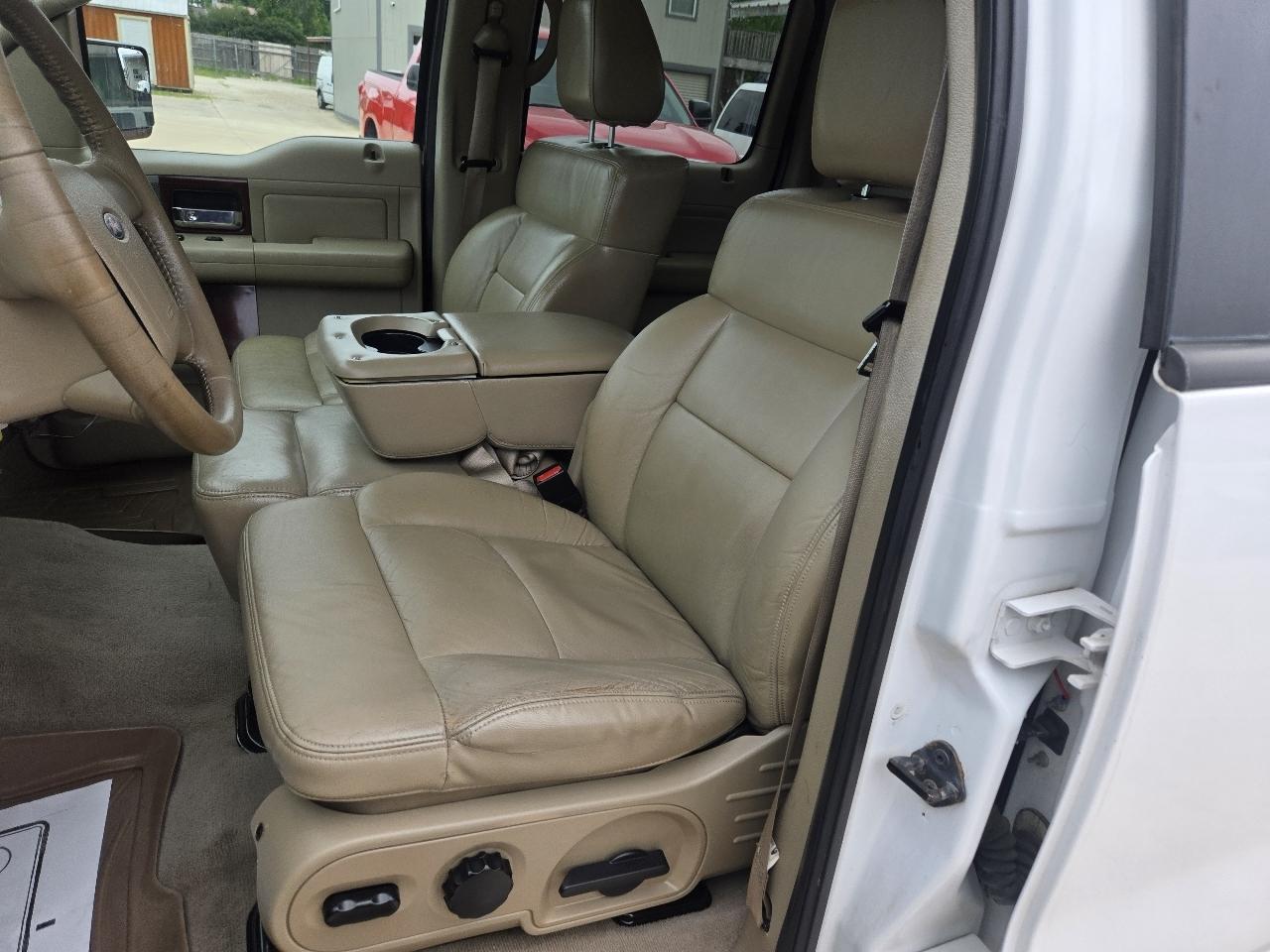 Ford F-150 4WD SuperCrew 139" XLT 2007