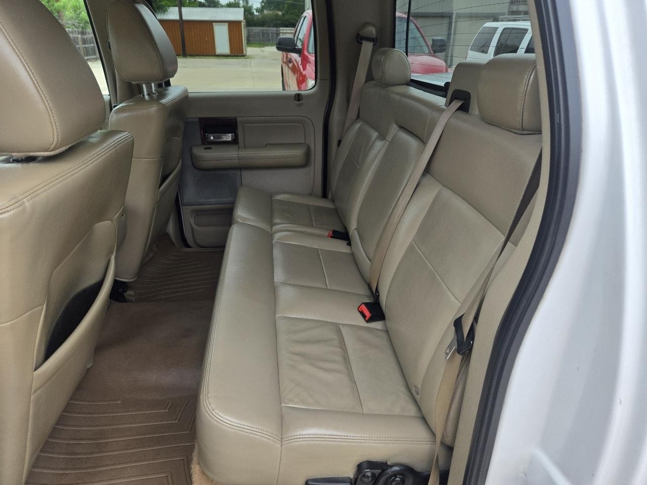 Ford F-150 4WD SuperCrew 139" XLT 2007