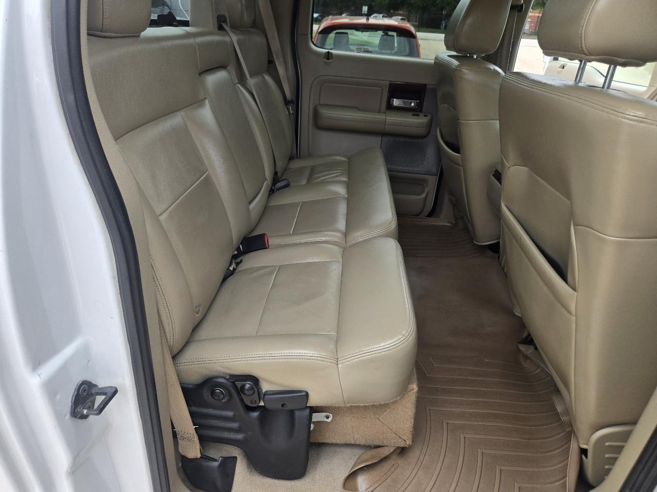 Ford F-150 4WD SuperCrew 139" XLT 2007