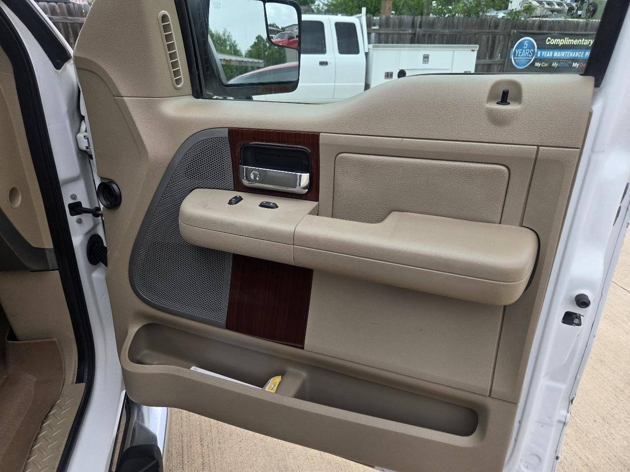 Ford F-150 4WD SuperCrew 139" XLT 2007