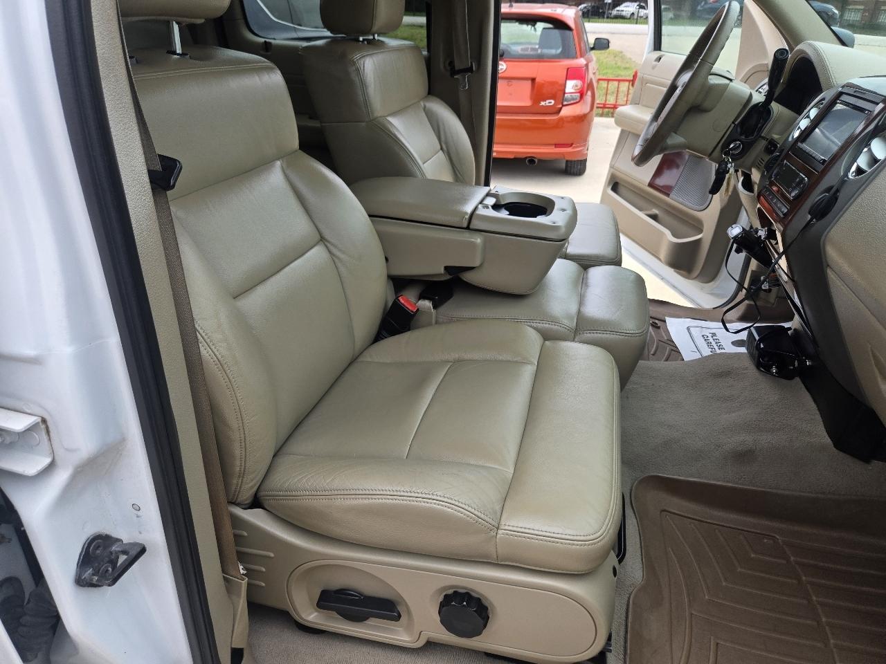 Ford F-150 4WD SuperCrew 139" XLT 2007