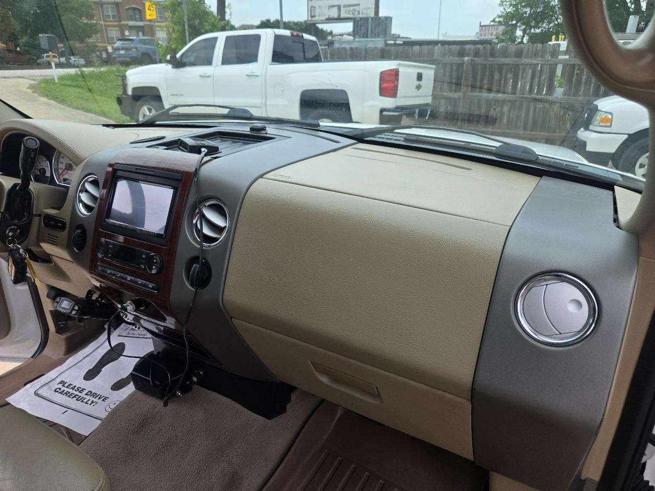 Ford F-150 4WD SuperCrew 139" XLT 2007