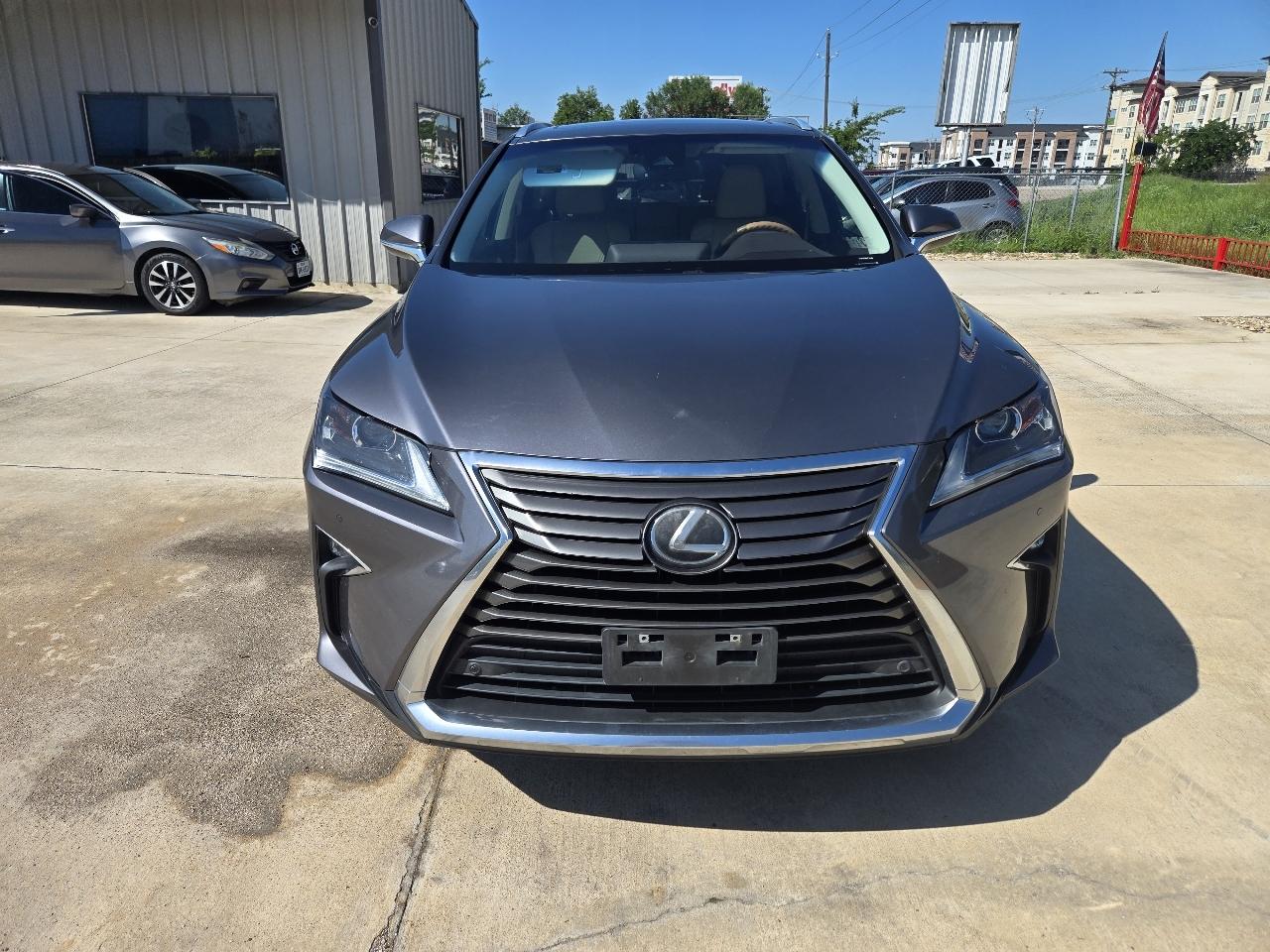 Lexus RX RX 350 FWD 2017