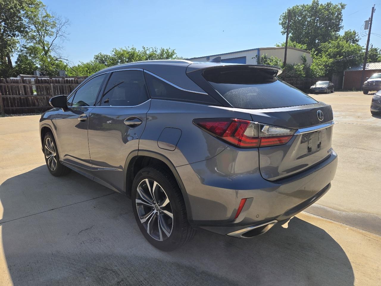 Lexus RX RX 350 FWD 2017