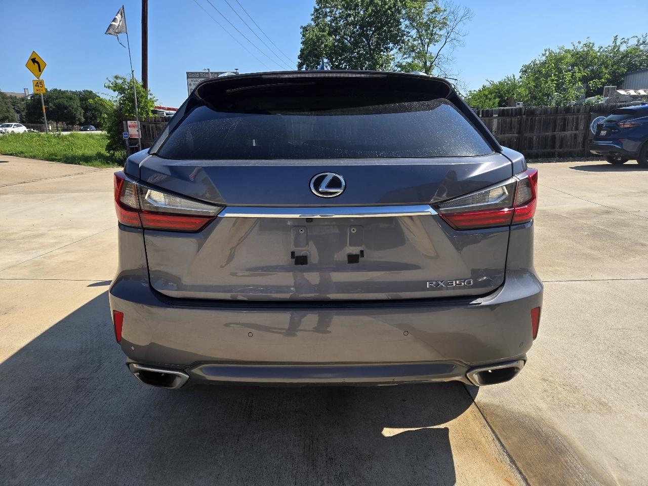 Lexus RX RX 350 FWD 2017