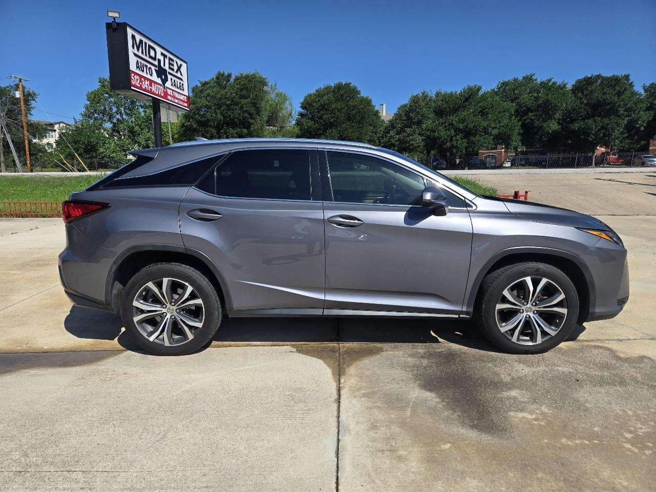 Lexus RX RX 350 FWD 2017