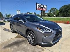 2017 Lexus RX 