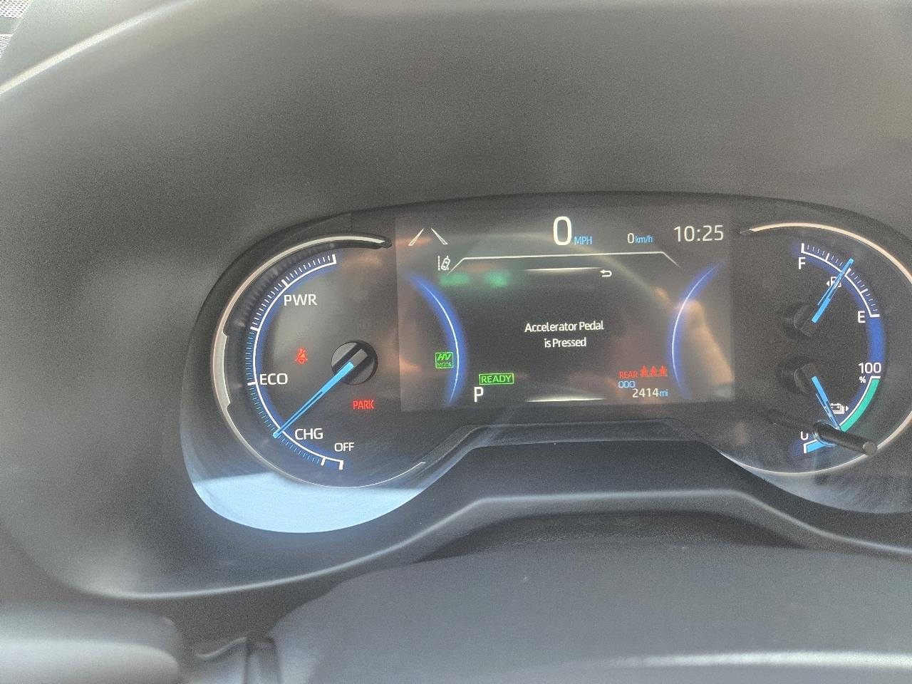 Toyota RAV4 Plug-In Hybrid SE (Natl) 2025