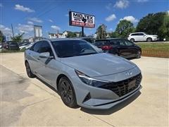 2021 Hyundai Elantra 