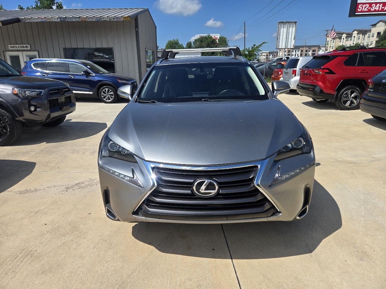 Lexus NX NX Turbo FWD 2017
