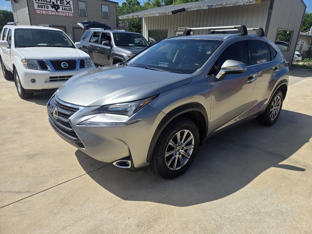 Lexus NX NX Turbo FWD 2017