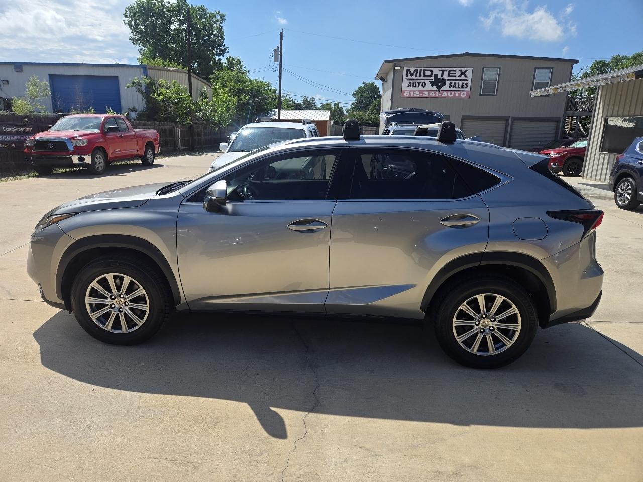 Lexus NX NX Turbo FWD 2017