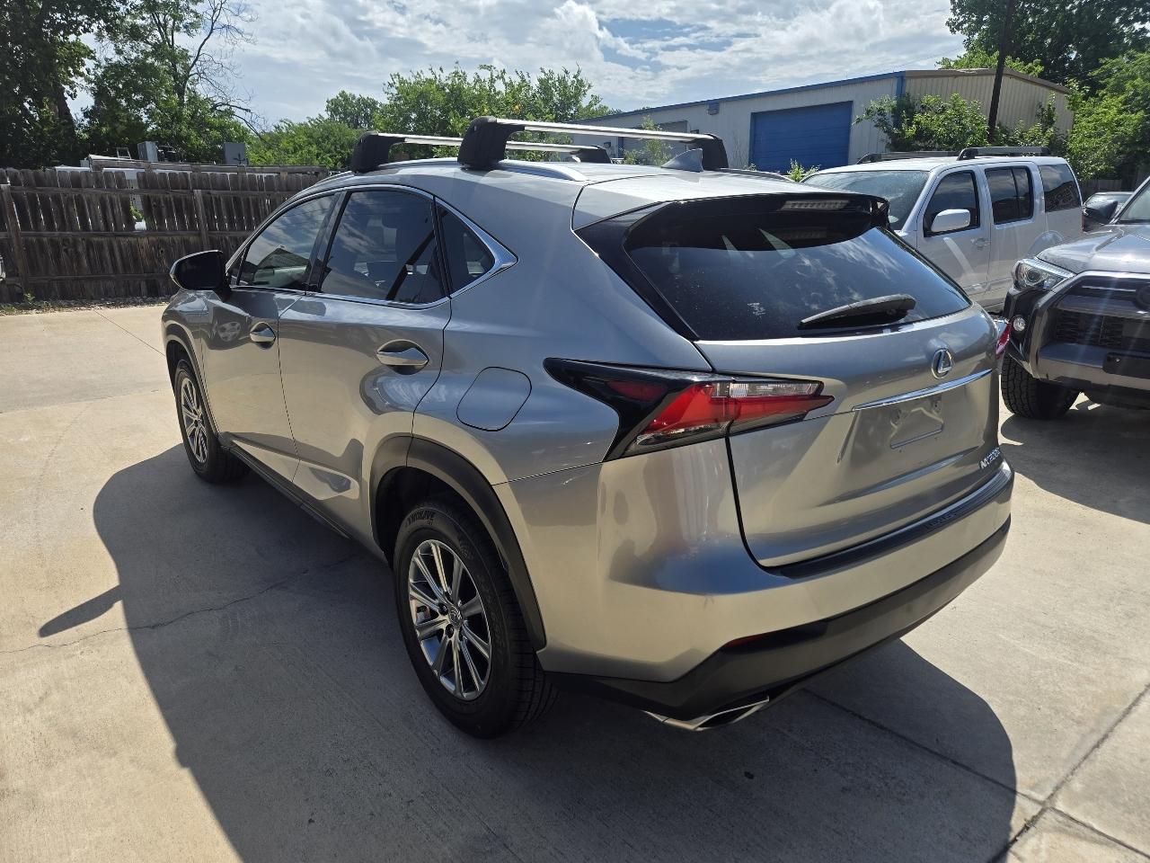 Lexus NX NX Turbo FWD 2017