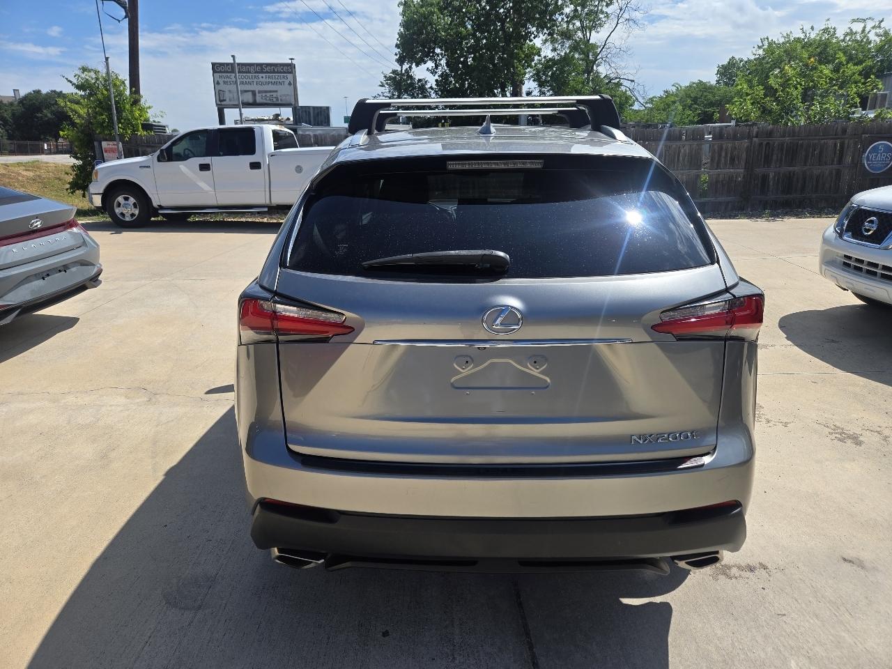 Lexus NX NX Turbo FWD 2017