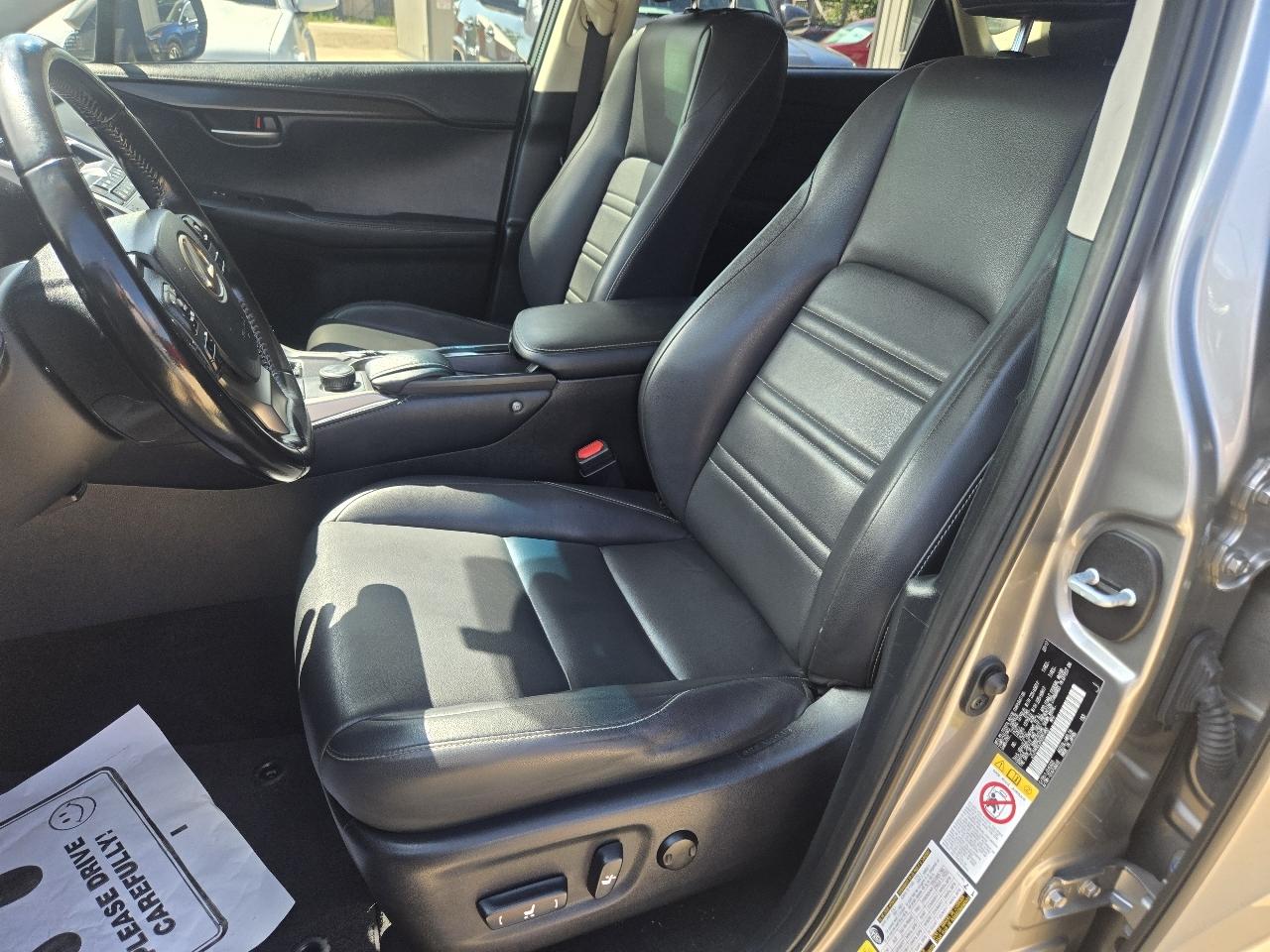 Lexus NX NX Turbo FWD 2017