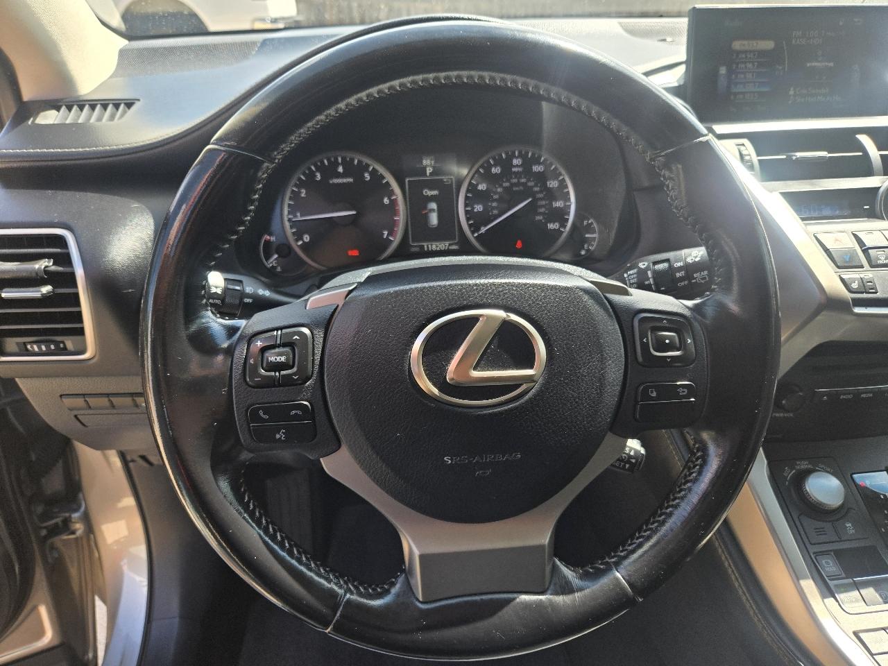 Lexus NX NX Turbo FWD 2017
