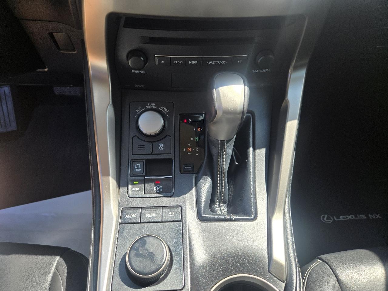 Lexus NX NX Turbo FWD 2017