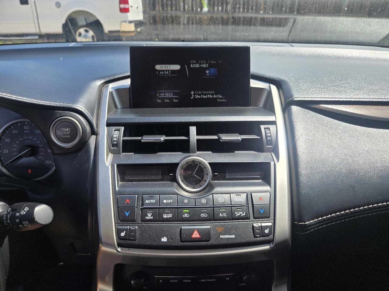 Lexus NX NX Turbo FWD 2017