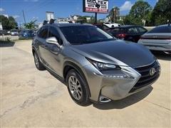 2017 Lexus NX 