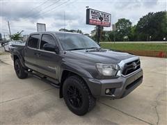 2015 Toyota Tacoma 