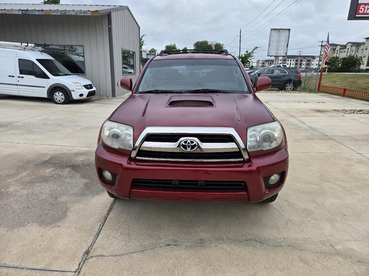 Toyota 4Runner 4dr SR5 V6 Auto (Natl) 2006