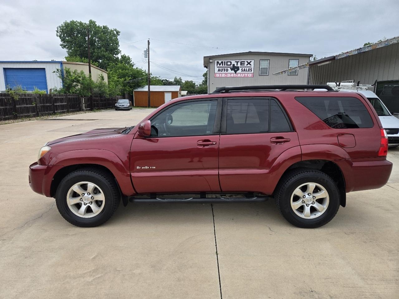 Toyota 4Runner 4dr SR5 V6 Auto (Natl) 2006