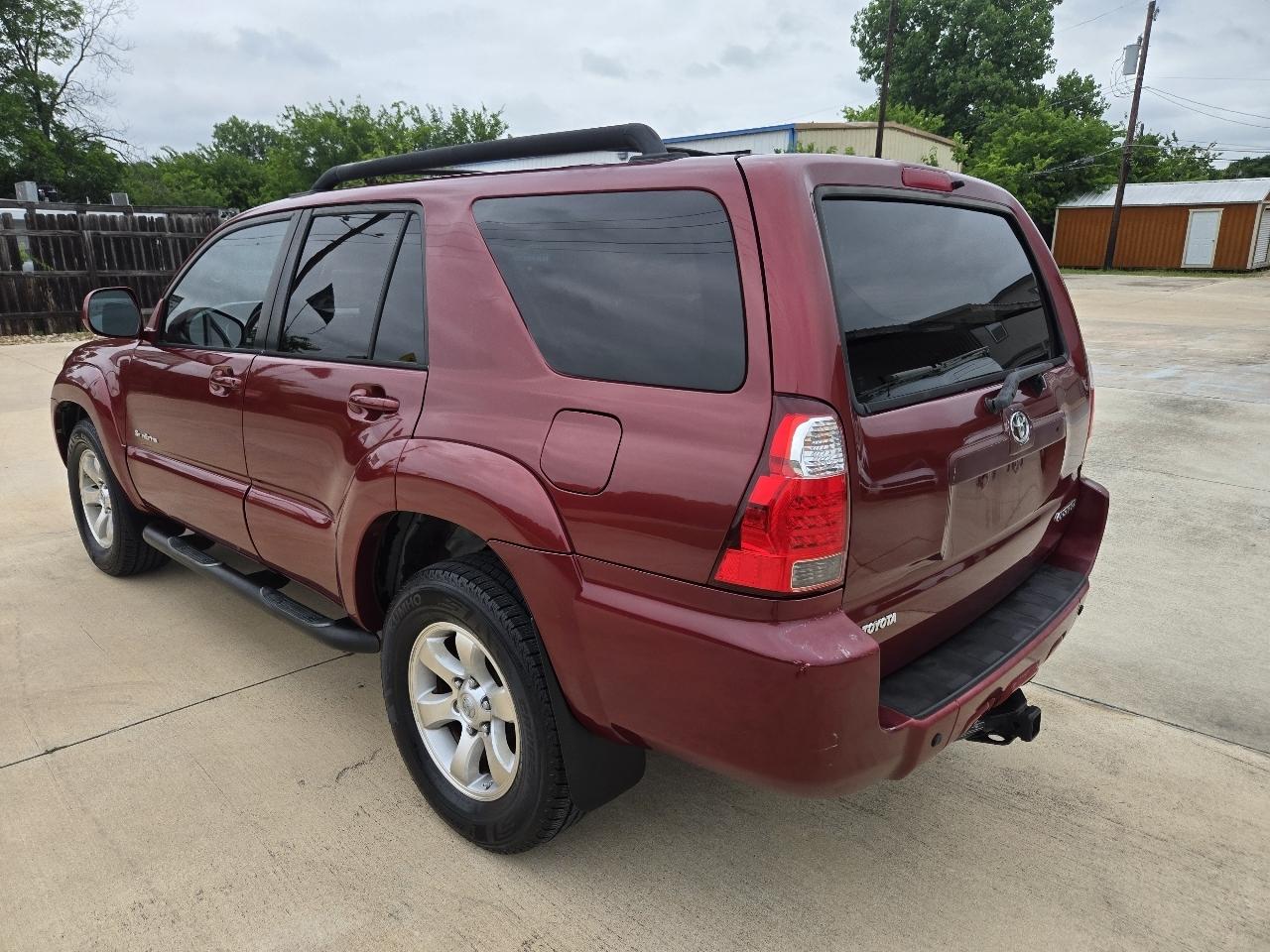 Toyota 4Runner 4dr SR5 V6 Auto (Natl) 2006