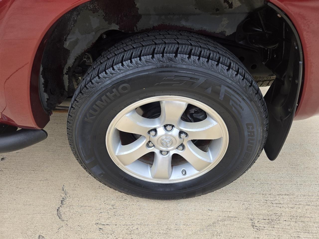 Toyota 4Runner 4dr SR5 V6 Auto (Natl) 2006